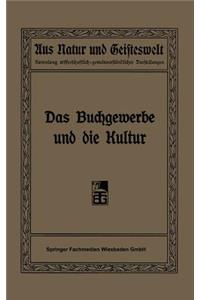 Buchgewerbe Und Die Kultur