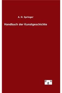 Handbuch der Kunstgeschichte