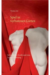 Spiel in Verbotenen Garten