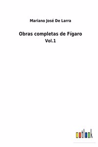 Obras completas de Fígaro