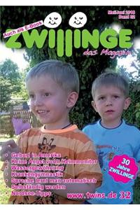 Zwillinge - das Magazin Mai/Juni 2018