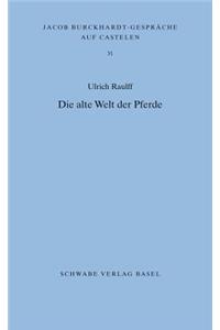 Die Alte Welt Der Pfrede