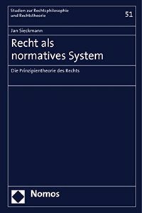 Recht ALS Normatives System