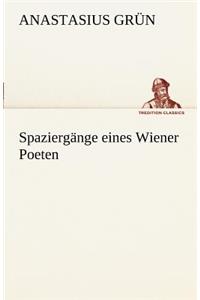 Spaziergange Eines Wiener Poeten