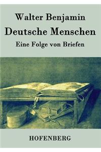 Deutsche Menschen