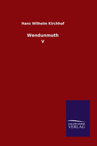 Wendunmuth