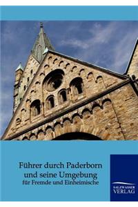 Führer durch Paderborn und seine Umgebung