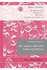 Gesammelte Aufsätze 4