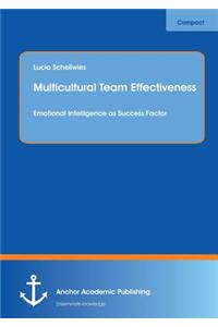 Multicultural Team Effectiveness