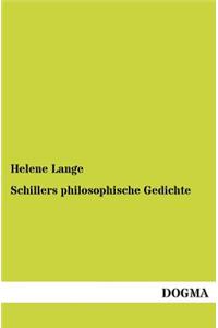Schillers Philosophische Gedichte