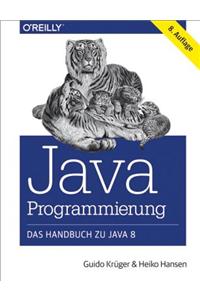 Java-Programmierung Das Handbuch Zu Java 8