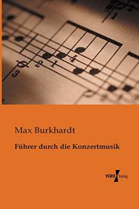 Führer durch die Konzertmusik