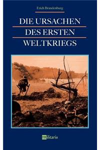 Die Ursachen des Ersten Weltkriegs