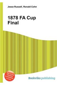 1878 Fa Cup Final