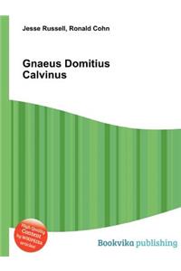 Gnaeus Domitius Calvinus