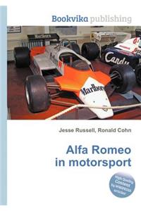 Alfa Romeo in Motorsport