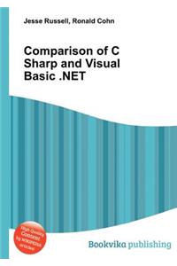 Comparison of C Sharp and Visual Basic .Net