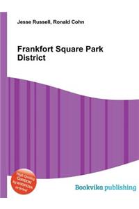 Frankfort Square Park District
