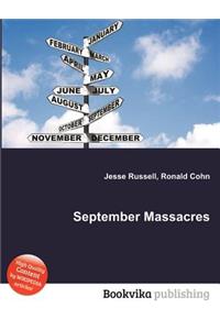 September Massacres