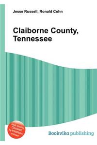 Claiborne County, Tennessee