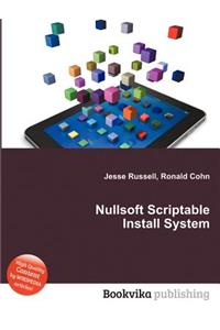 Nullsoft Scriptable Install System