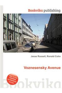 Voznesensky Avenue