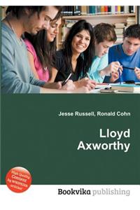 Lloyd Axworthy