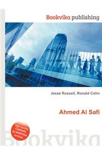 Ahmed Al Safi