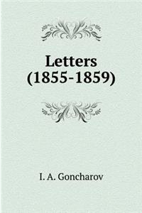 Letters (1855-1859)
