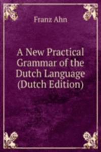 New Practical Grammar of the Dutch Language (Dutch Edition)
