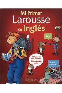 Mi Primer Larousse de Ingles