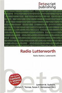 Radio Lutterworth
