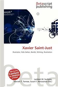 Xavier Saint-Just