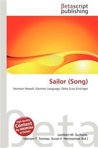 Sailor (Song)