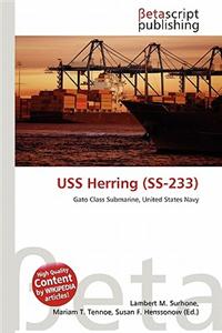 USS Herring (SS-233)