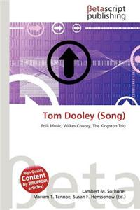 Tom Dooley (Song)