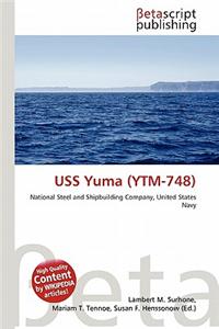 USS Yuma (Ytm-748)