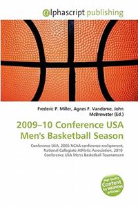 2009-10 Conference USA Men's Basketball Season