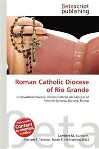 Roman Catholic Diocese of Rio Grande