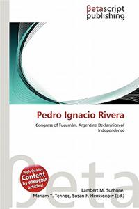 Pedro Ignacio Rivera