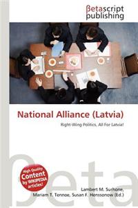 National Alliance (Latvia)