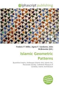 Islamic Geometric Patterns