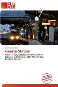 Geeste Station