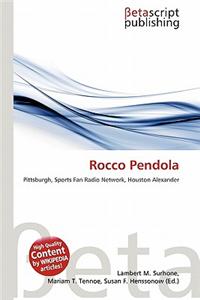 Rocco Pendola