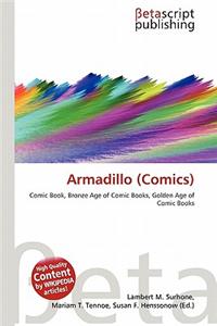 Armadillo (Comics)