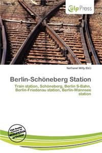 Berlin-Sch Neberg Station