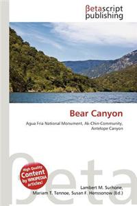 Bear Canyon