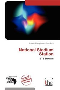 National Stadium Station