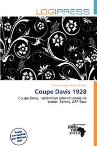 Coupe Davis 1928