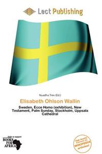 Elisabeth Ohlson Wallin